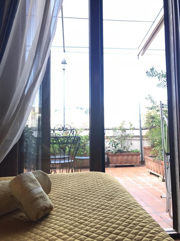 Casamiranapoli Bed and breakfast